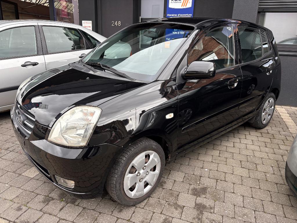 Kia picanto / 1.0 essence /Pret immatriculer/ 168 000km, Autos, Achat, Verrouillage central, Entreprise, Boîte manuelle