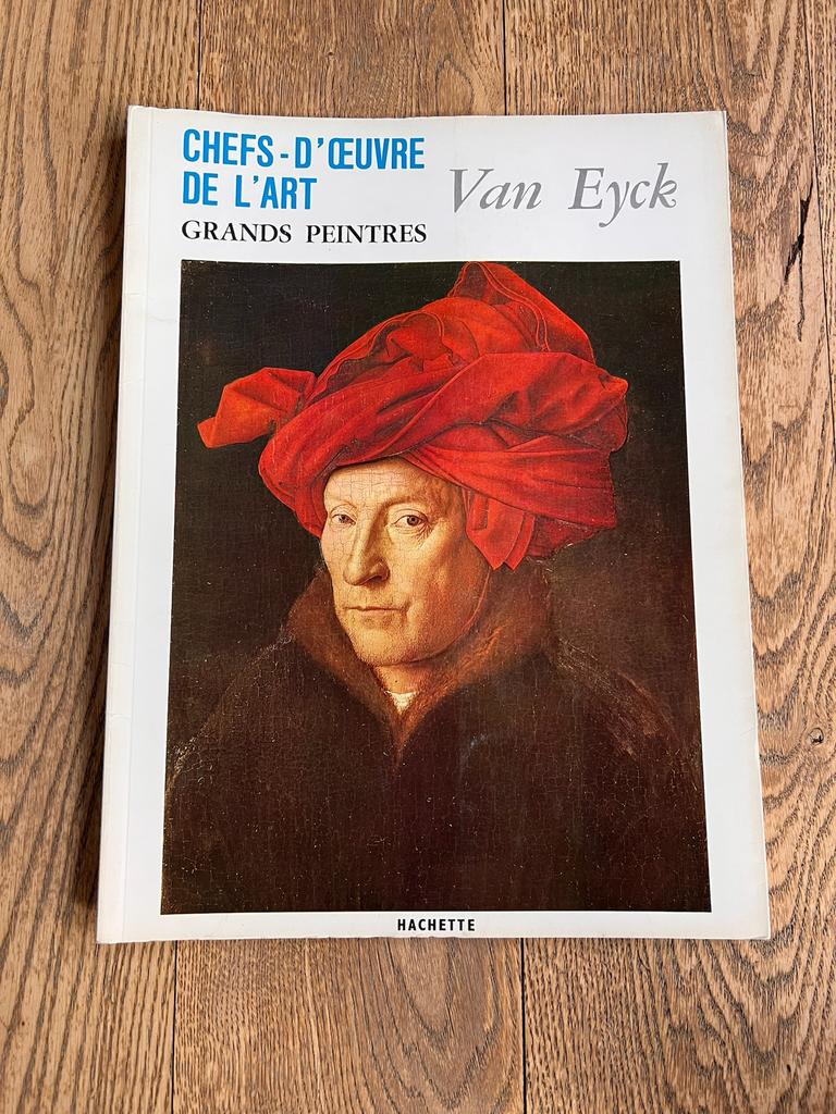 Collection Hachette, série 1967 - 1968, tableaux de maîtres, Enlèvement ou Envoi, Comme neuf, Peinture et dessin