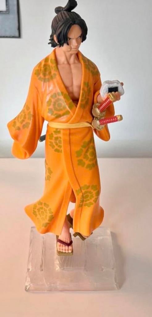 One Piece Ace, Enlèvement, Comme neuf