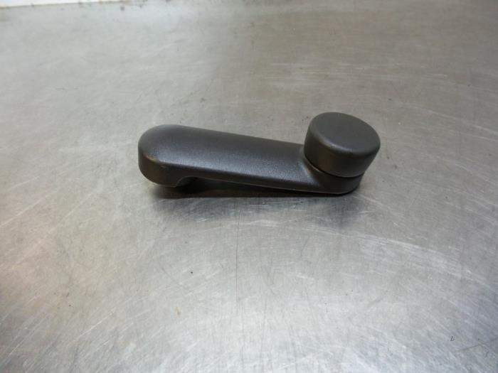 Raamslinger van een Opel Meriva (Meriva 03-), Auto-onderdelen, Gebruikt, -, -, Opel