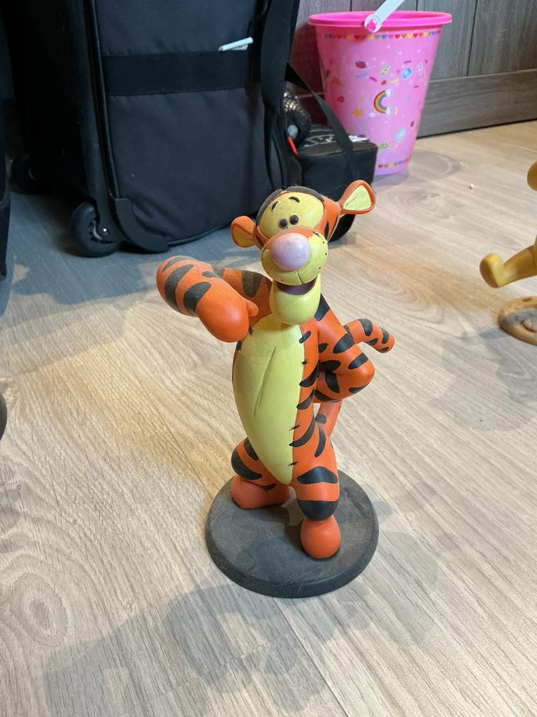 Statue disney winnie l’ourson, Ophalen of Verzenden, Zo goed als nieuw