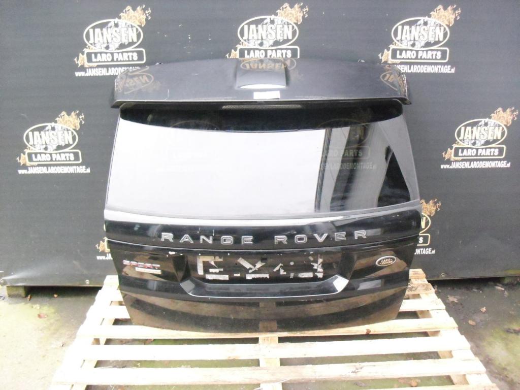 Range Rover Sport L494 achterklep kaal 2018 LR113833, Jansen Laro Parts, Admin@jansenlaroparts.nl, Groenstraat 31B