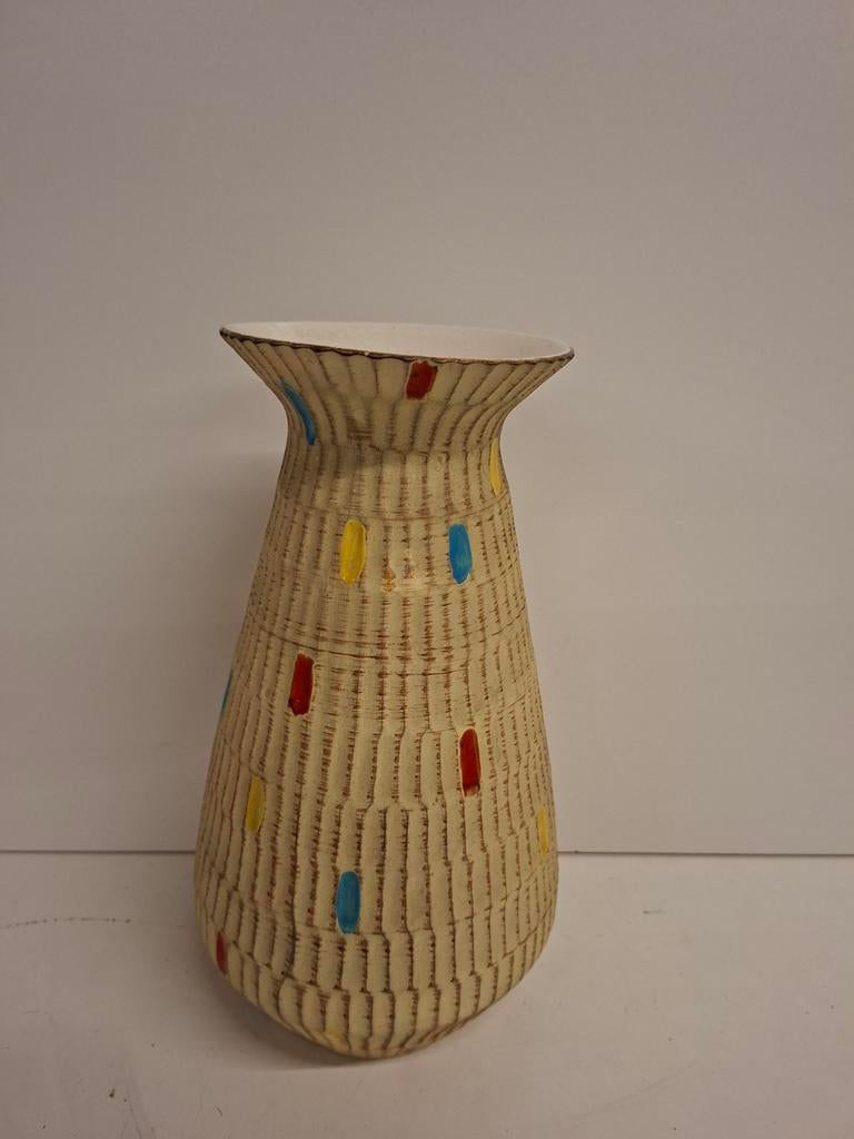 West germany vaas, Antiek en Kunst, Ophalen of Verzenden