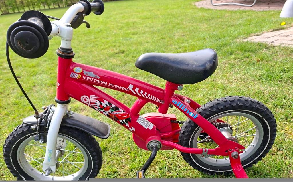 12 INCH KINDERFIETS, Fietsen en Brommers, Fietsen | Kinderfietsjes, Ophalen