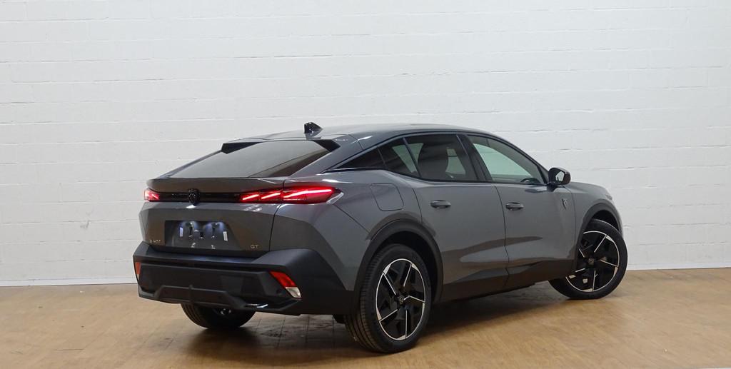 Peugeot 408 e-408 210 GT, Auto's, Peugeot, Stof, Gebruikt, 209 pk, Electronic Stability Program (ESP)