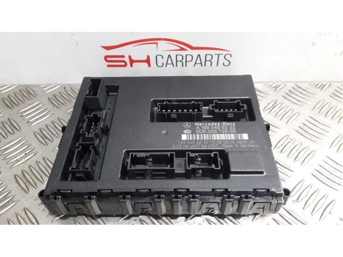 Computer Body Control van een Mercedes B-Klasse, Auto-onderdelen, Carrosserie, Mercedes-Benz, Gebruikt, Ophalen of Verzenden