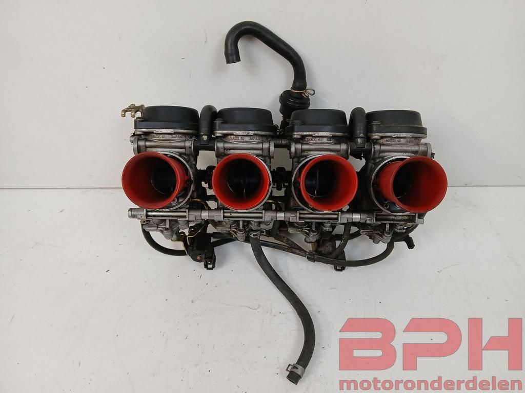 Carburateurs Suzuki GSX-R 600 SRAD 1999 t/m 2000 carburator, Motoren, Gebruikt, -, -, Ophalen of Verzenden