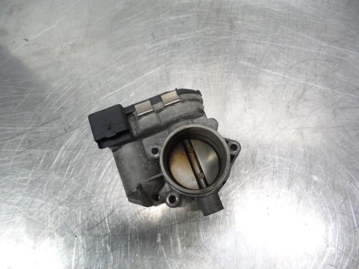 Gasklephuis van een Citroen Berlingo, Auto-onderdelen, Gebruikt, -, Ophalen of Verzenden, -