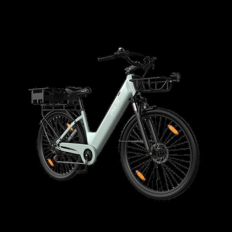 Vélo électrique Pixar 140 km, Vélos & Vélomoteurs, Vélos électriques, Neuf, Enlèvement