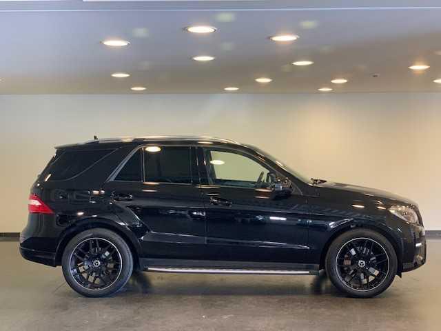 Mercedes-Benz ML 250 BlueTEC 4MATIC 2014, Classe M, Achat, Euro 6, Entreprise