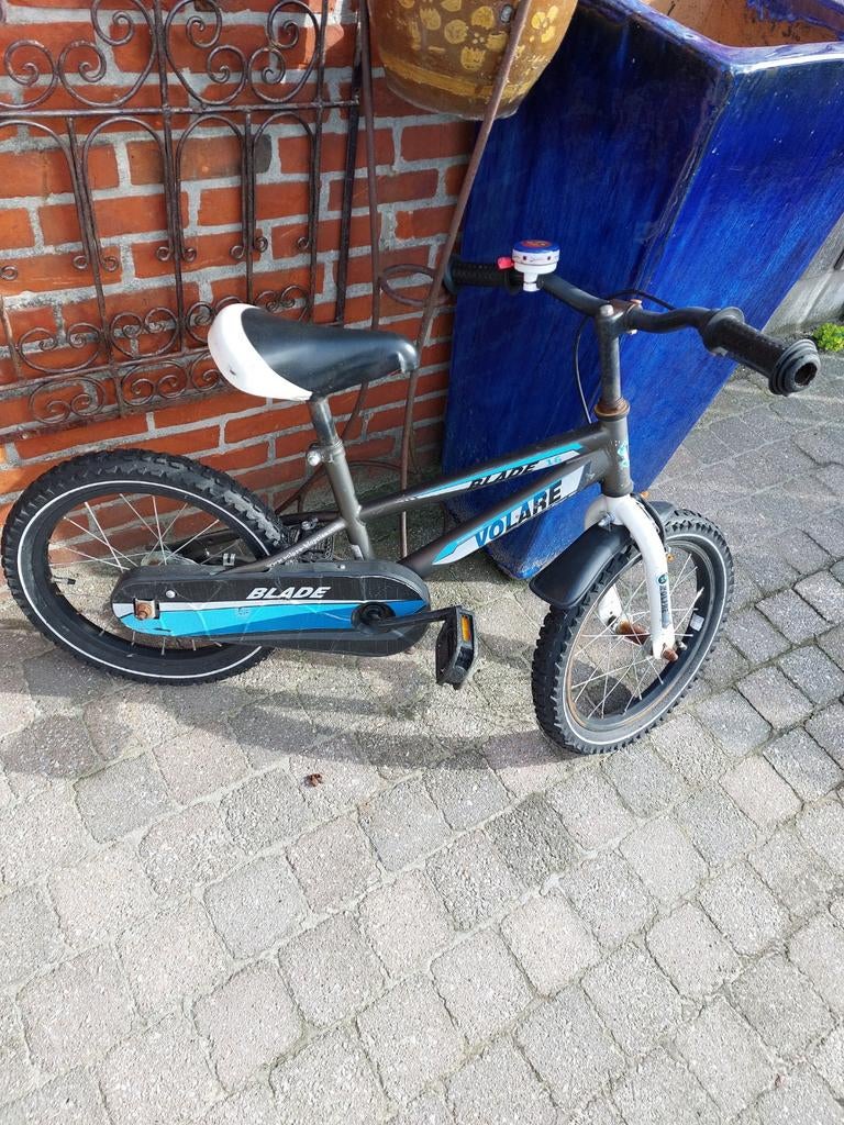 Jongensfietsje, Fietsen en Brommers, Ophalen of Verzenden