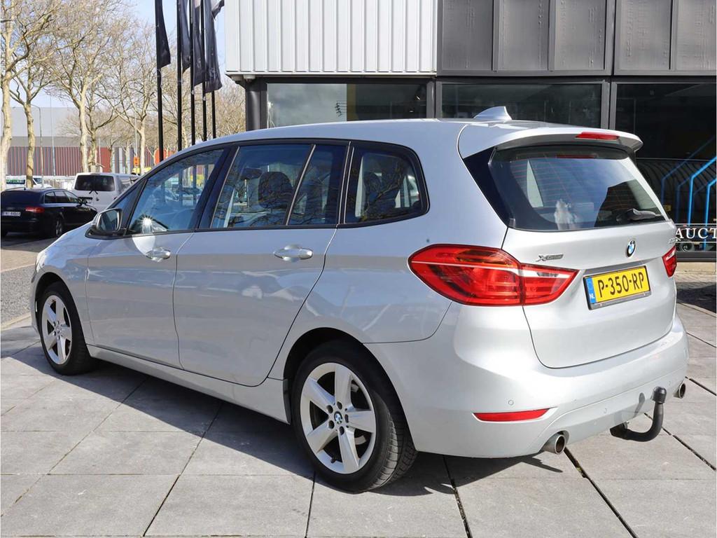BMW 2 Series Gran Tourer 220d xDrive 7p 2016 automatique, P-, Autos, Achat, Euro 6, Entreprise, Automatique