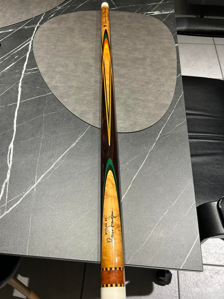 Longoni, Sport en Fitness, Biljarten en Poolen, Ophalen, Zo goed als nieuw