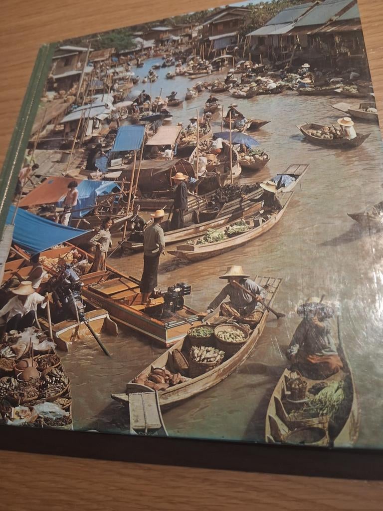 Het beste op reis rond de wereld, Ophalen