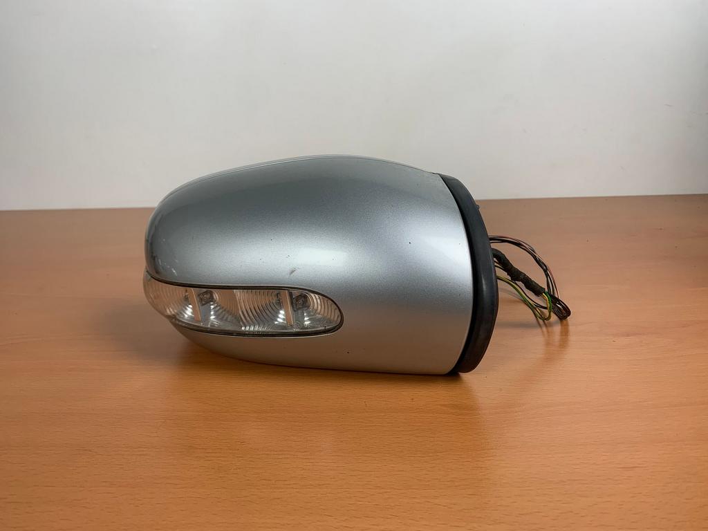 buitenspiegel rechts mercedes E klasse W211 2003 tot 2005, Utilisé, -, -, Enlèvement ou Envoi