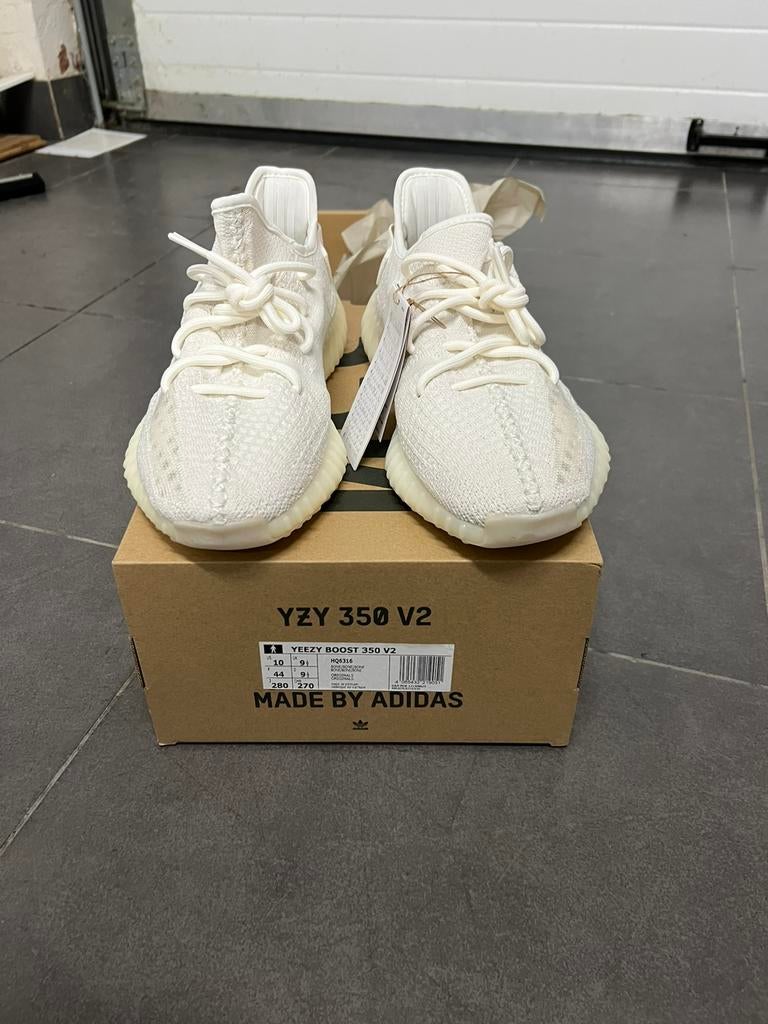 Yeezy boost 350 v2, Kleding | Heren, Schoenen, Wit, Nieuw, Ophalen of Verzenden, Sneakers