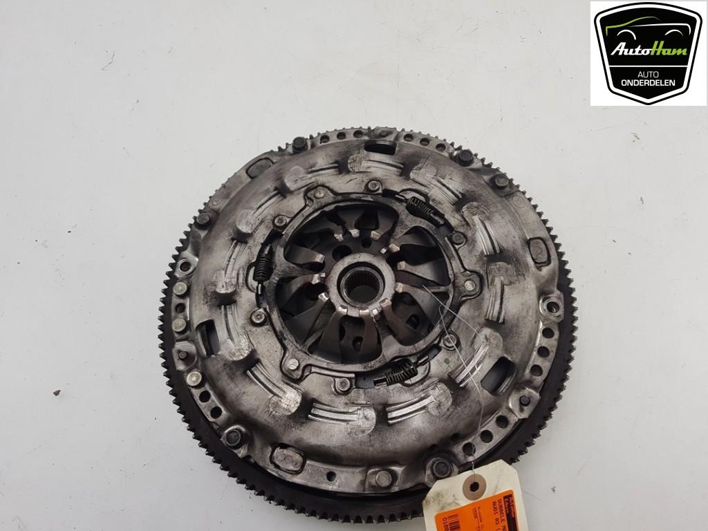 VLIEGWIEL DUBBELE MASSA Audi A3 Sportback (8PA), Auto-onderdelen, Motor en Toebehoren, Audi, Gebruikt