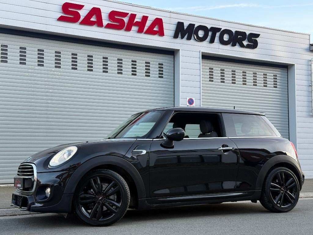 Mini Cooper John Cooper Works 1.5 Benzine | 12MGarantie, Auto's, Mini, Bedrijf, Te koop, Cooper, ABS, Airbags, Airconditioning