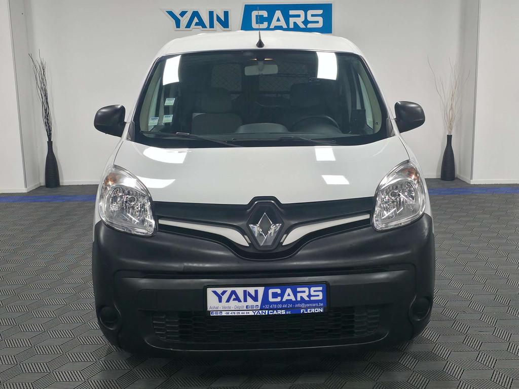 Renault Kangoo MAXI * UTILITAIRE * 2022 * 79.000 KM * NEW DI, Voorwielaandrijving, 1330 kg, Stof, Gebruikt
