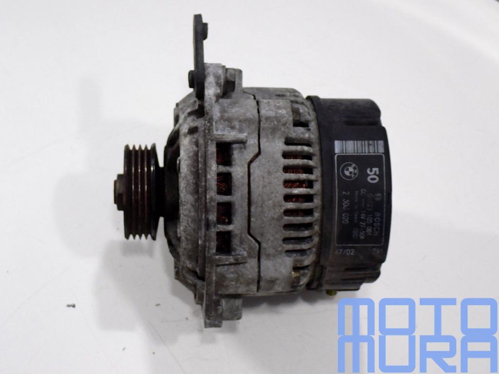 Dynamo voor de BMW R 1150 GS 1999 - 2004 R 1150 GS R1150GS r, Motos, Pièces | BMW, Utilisé, Enlèvement ou Envoi