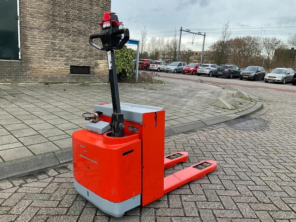 GT PALLETWAGEN 1000KG / HEFTRUCK, Autre propulsion, Transpalette, GT