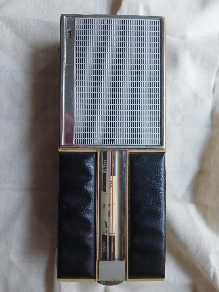 OUDE RADIO/ANCIENNE RADIO 15€, Audio, Tv en Foto, Ophalen, Radio