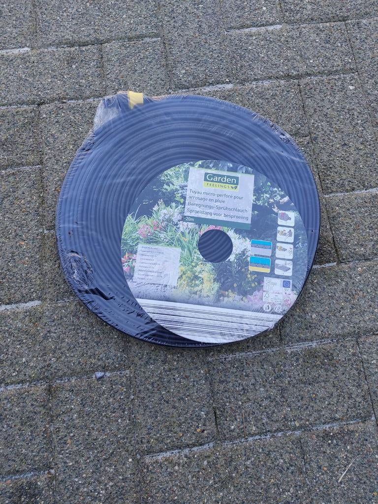 Tuyau d'arrosage Green Feelings 20 mètres, Enlèvement ou Envoi