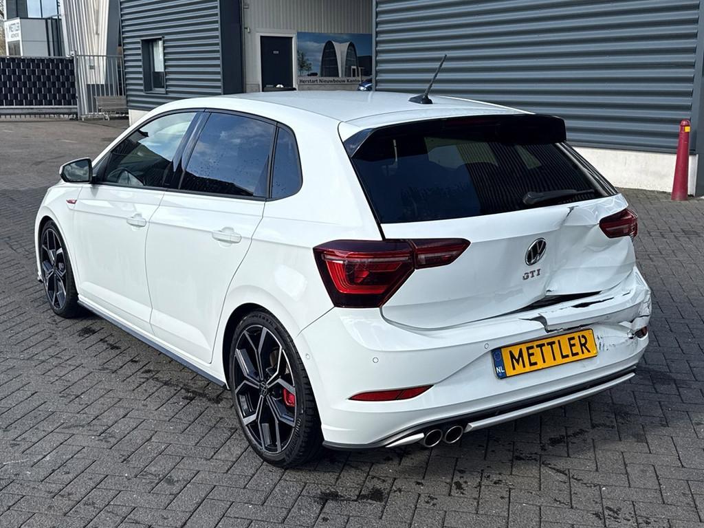 Volkswagen Polo 2.0 TSI GTI, IQ Light, ACC, Camera, Navigati, Autos, Achat, 1261 kg, Entretenue par le concessionnaire, 5 portes