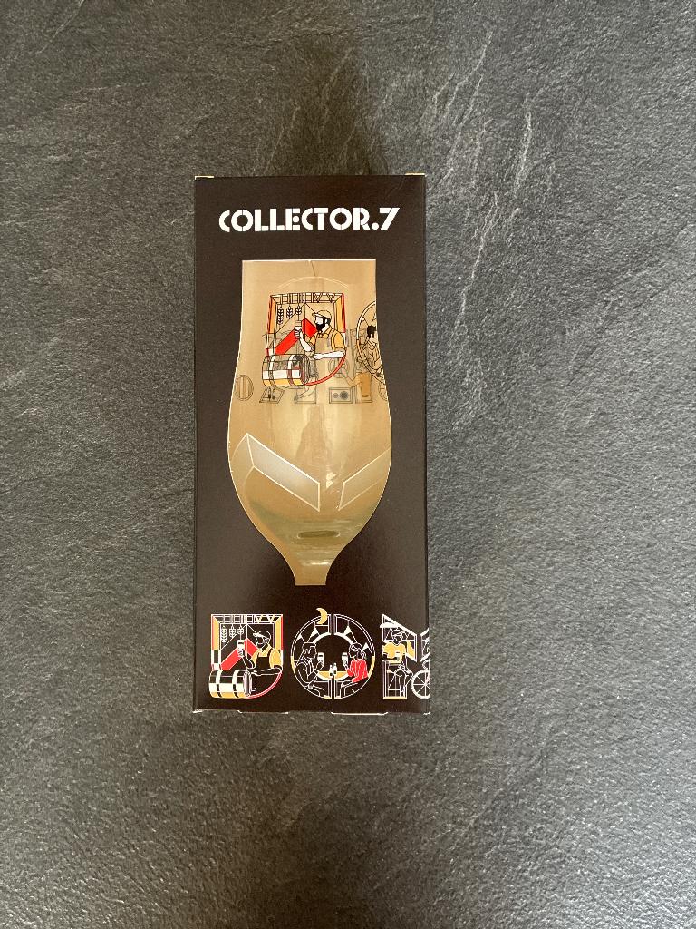 Glas Omer Collector.7, Collections, Enlèvement ou Envoi, Neuf, Verre à bière