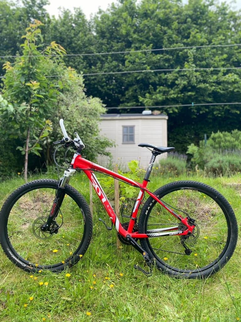 Wilier 507 MTB Taille (M), Vélos & Vélomoteurs, Vélos | VTT & Mountainbikes