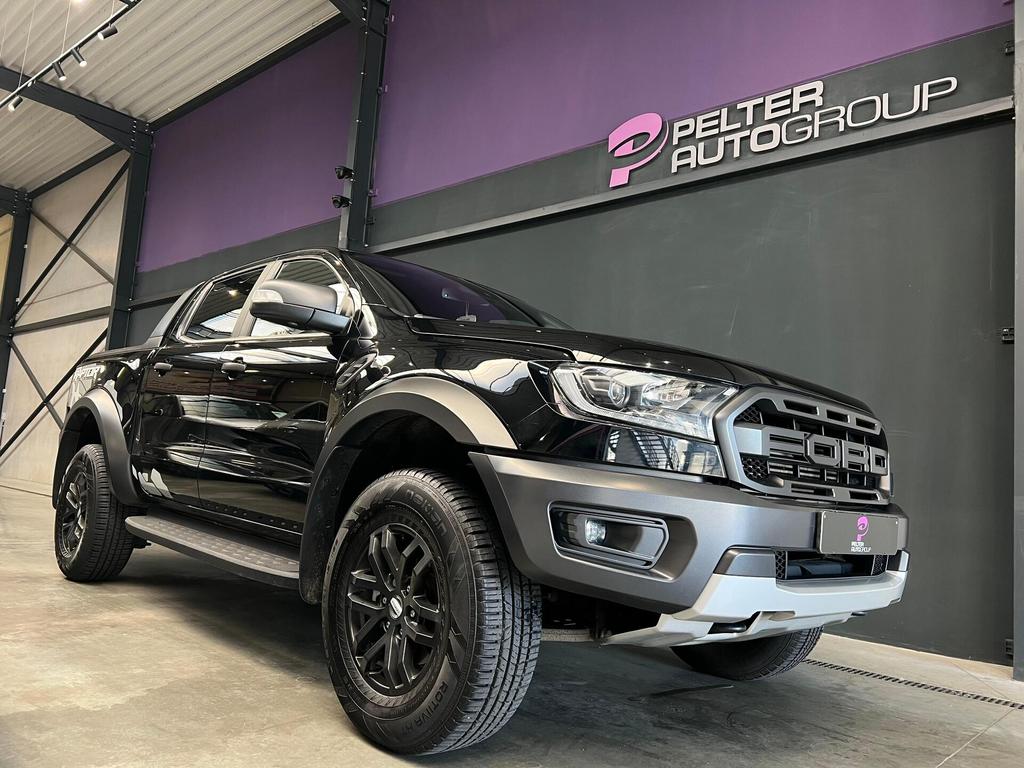 Ford Ranger Raptor 2.0BiT Automaat 213PK Full!, Autos, Ford, 0 kg, Achat, 207 g/km, Euro 6