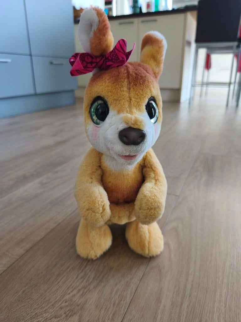 Fur Real Friends Mama Josie, Ophalen, Zo goed als nieuw, Ontdekken, Met geluid