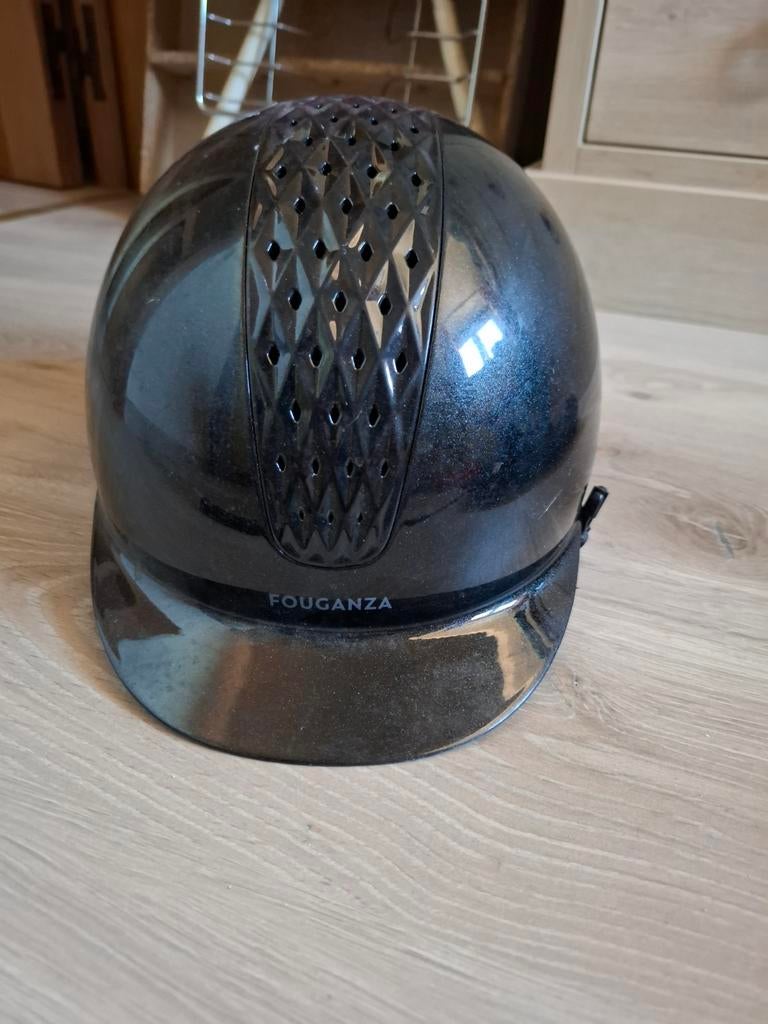 Paardrijgerief, Ophalen