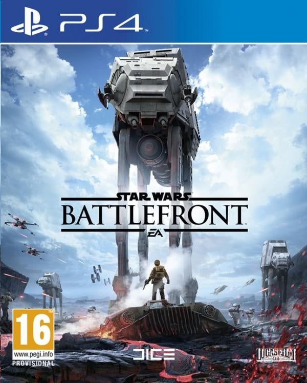 Star Wars Battlefront, Enlèvement ou Envoi, 1 joueur, Aventure et Action, Comme neuf