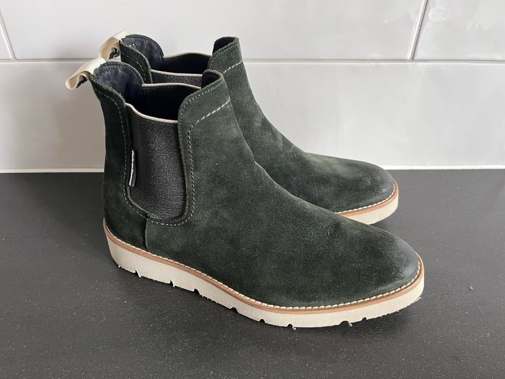 Floris van Bommel damesschoenen maat 40 als nieuw, Kleding | Dames, Schoenen, Instappers, Ophalen of Verzenden, Zo goed als nieuw