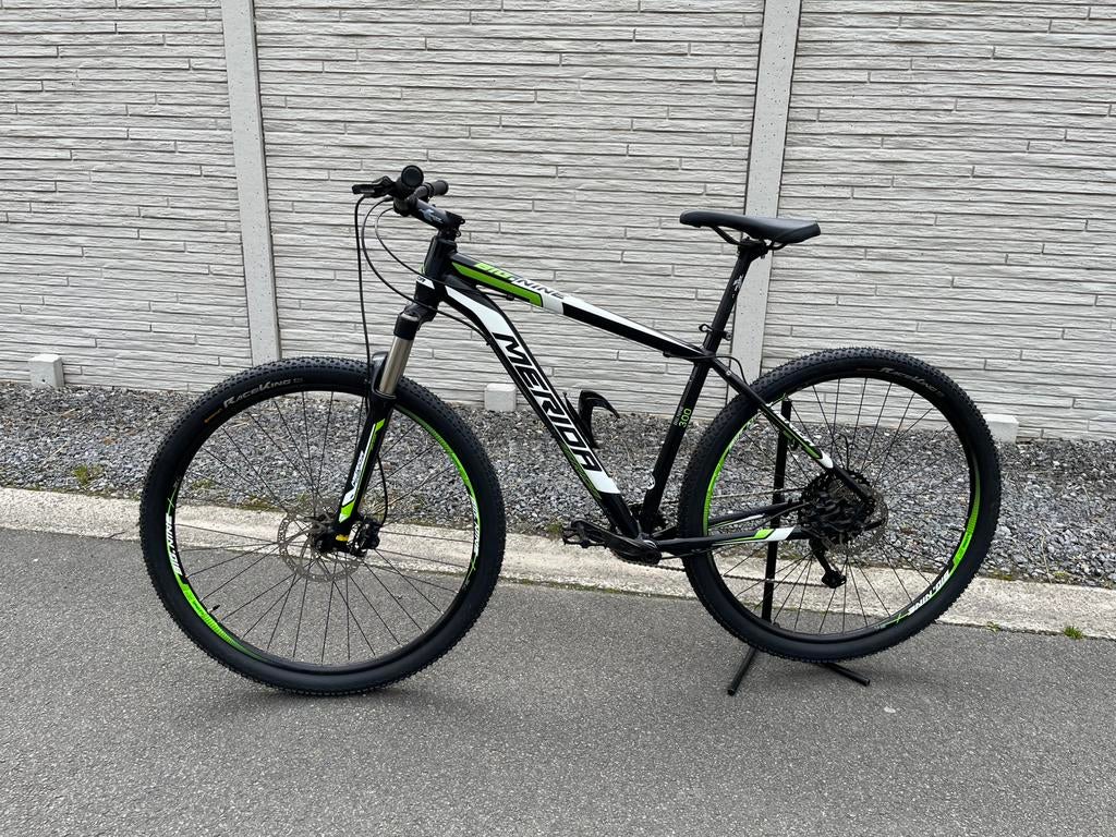 Merida Big Nine 300 | Garantie de 24 mois !, Merida, 45 à 49 cm, Merida, Comme neuf