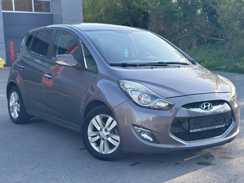 Hyundai ix20, Autos, Achat, Diesel, Particulier, IX20