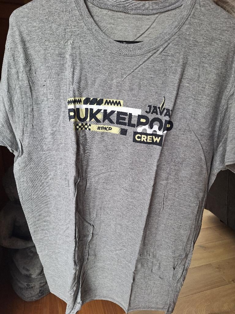 T-Shirt Pukkelpop Java (Medium), Enlèvement, Neuf