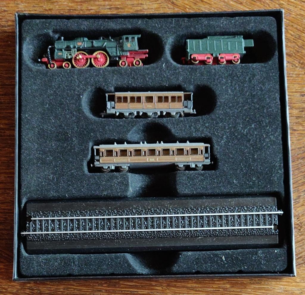 ORIENT EXPRESS modeltrein, Hobby en Vrije tijd, Modeltreinen | Overige schalen, Ophalen of Verzenden, Zo goed als nieuw, Treinset