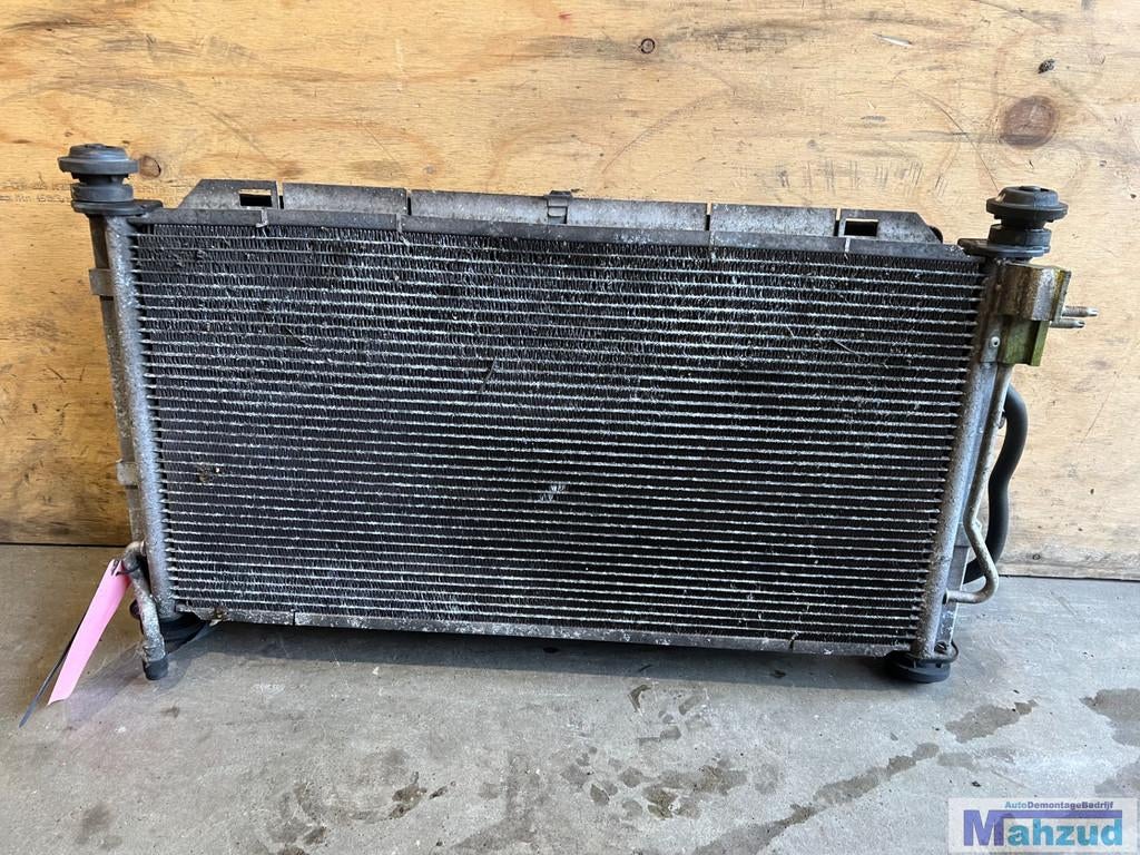 FORD FOCUS 1 1.6 Koelerpakket airco koelvin 1998-2004, Gebruikt, Info@ford.com, Ford, Ford Motor Company