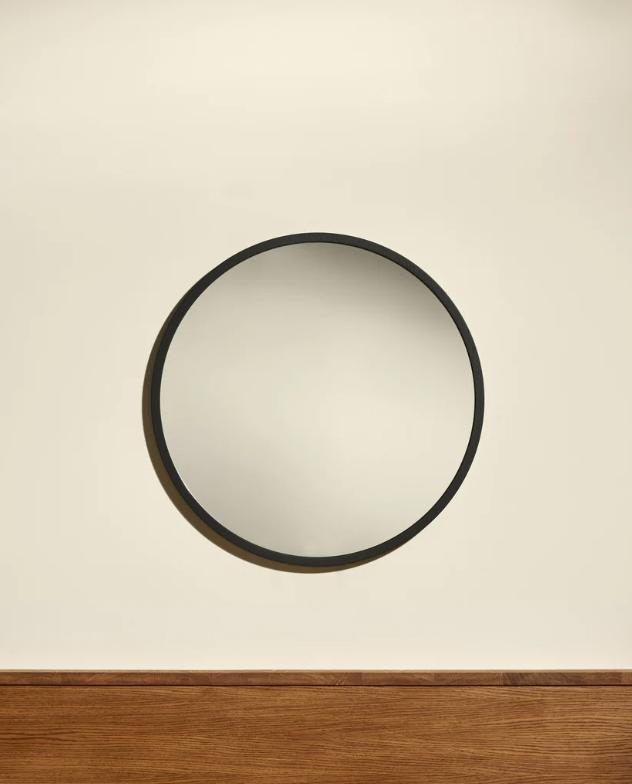 Miroir rond "Bulle" MAISON SARAH LAVOINE, Neuf, Moins de 100 cm, Rond, Enlèvement