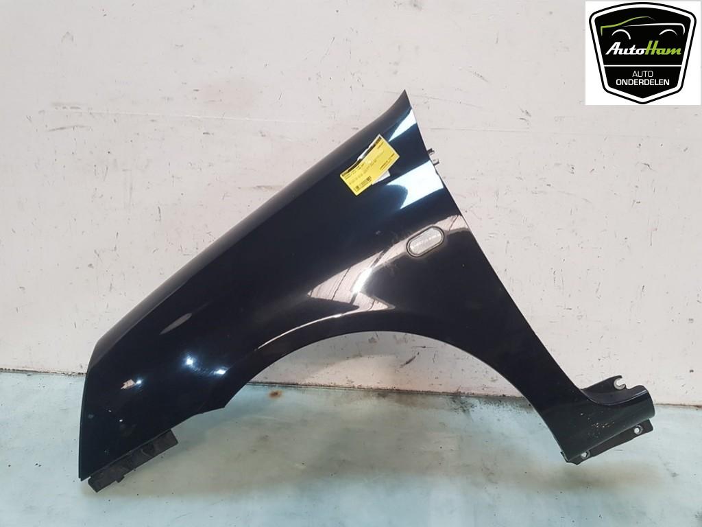 SPATBORD LINKS VOOR Clio II (BB / CB) (|7701473448|), Gebruikt, Voor, Renault, Spatbord