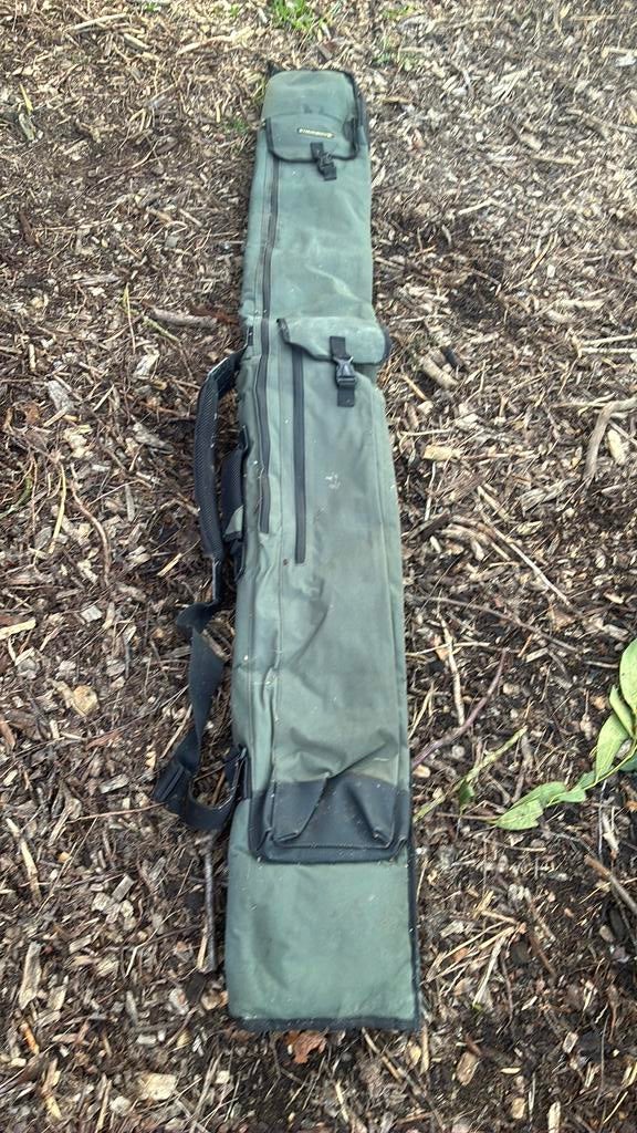 Foudraal strategy, Ophalen, Zo goed als nieuw, Molen