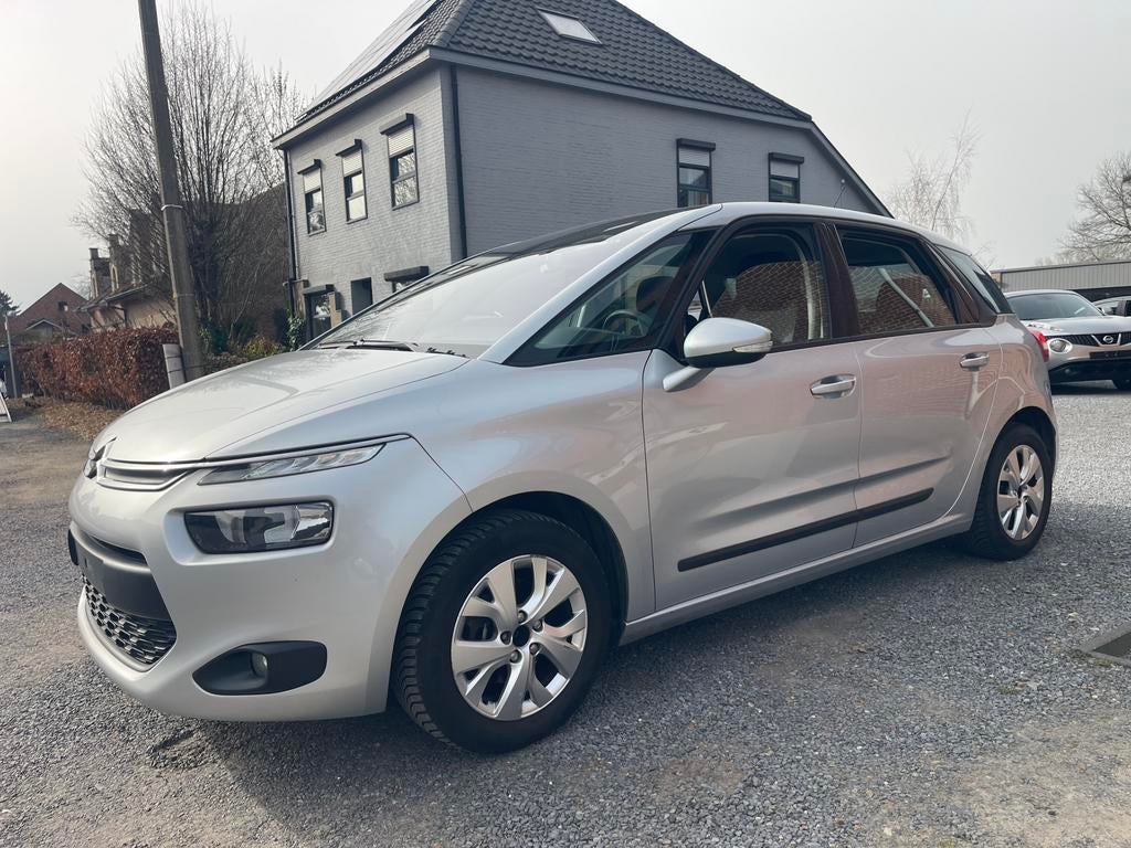Citroen C4 Picasso1.6 e-HDi,Airco,Gps,Radar,Cruise control,., Boîte manuelle, 5 portes, Particulier, MPV ou Monospace