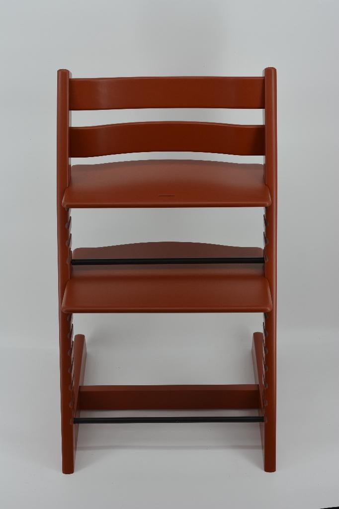 Stokke Tripp Trapp Warm Red– Refurbished model, Kinderen en Baby's, Kinderstoelen, Meegroeistoel, Stoelverkleiner, Verzenden