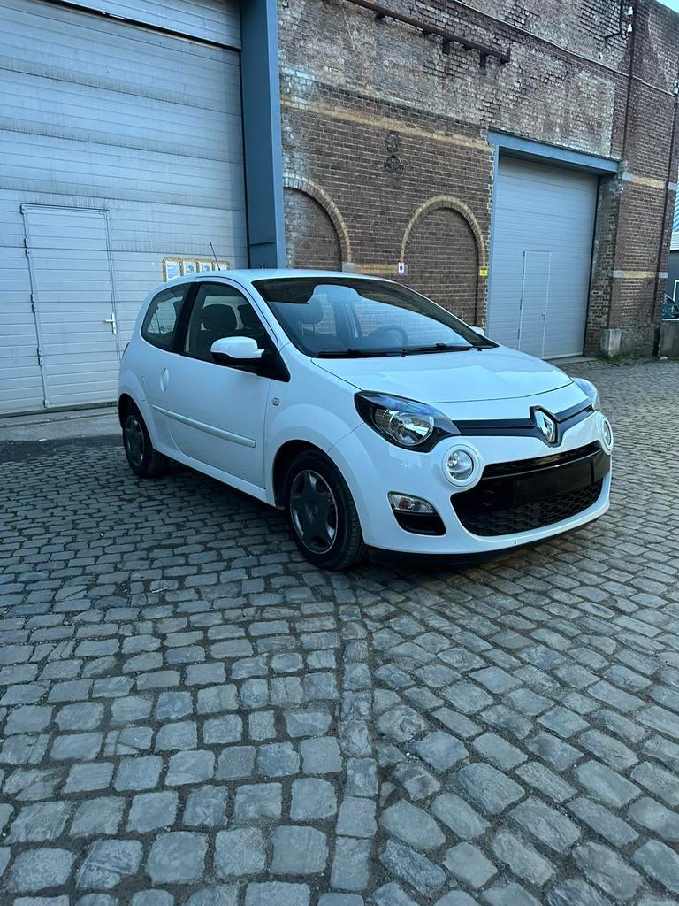 RENAULT TWINGO 1.2i 75cv 2014 PRETE A IMMATRICULÉ, Euro 5, Boîte manuelle, Noir, Particulier