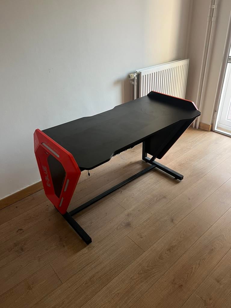 Bureau gamin e-blue, Maison & Meubles, Enlèvement, Comme neuf