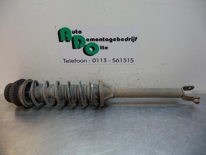 Schokdemperpoot rechts-achter van een Ford KA (KA 96-), Auto-onderdelen, Gebruikt, -, -, Ophalen of Verzenden