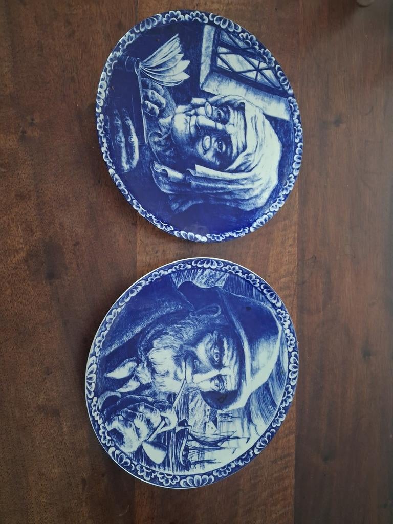 Boch delfts, Enlèvement