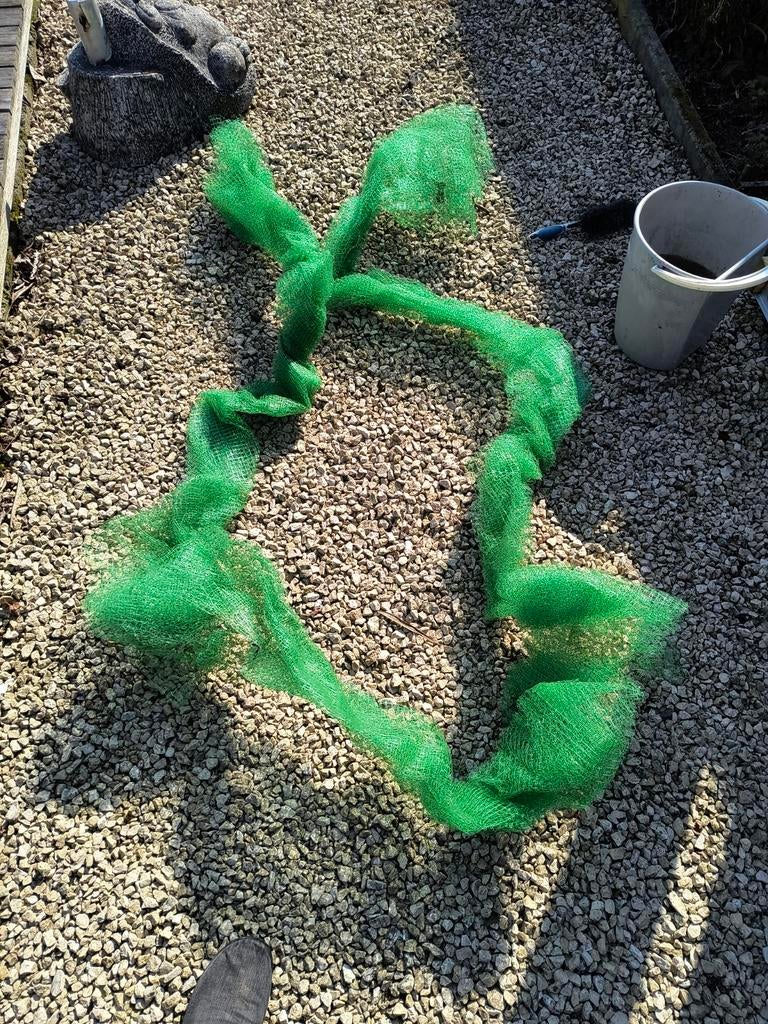 Filet de jardin, Enlèvement ou Envoi